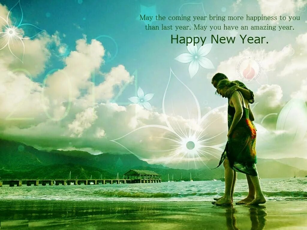 As the year was coming. Happy coming New year. New year is coming. With coming Happy New year. Happy New year be healthy.