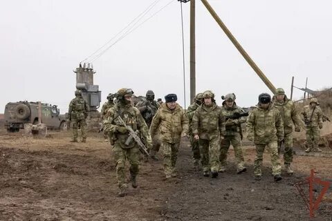 Начальник росгвардии крыма