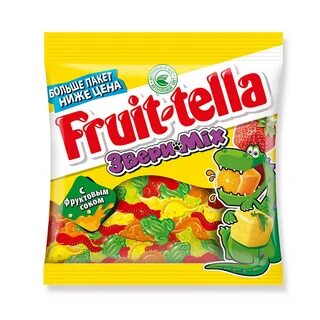 Жевательный мармелад fruit fruit