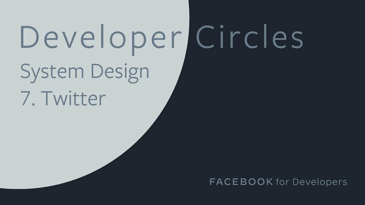 System url. Meta dev. system design interview.