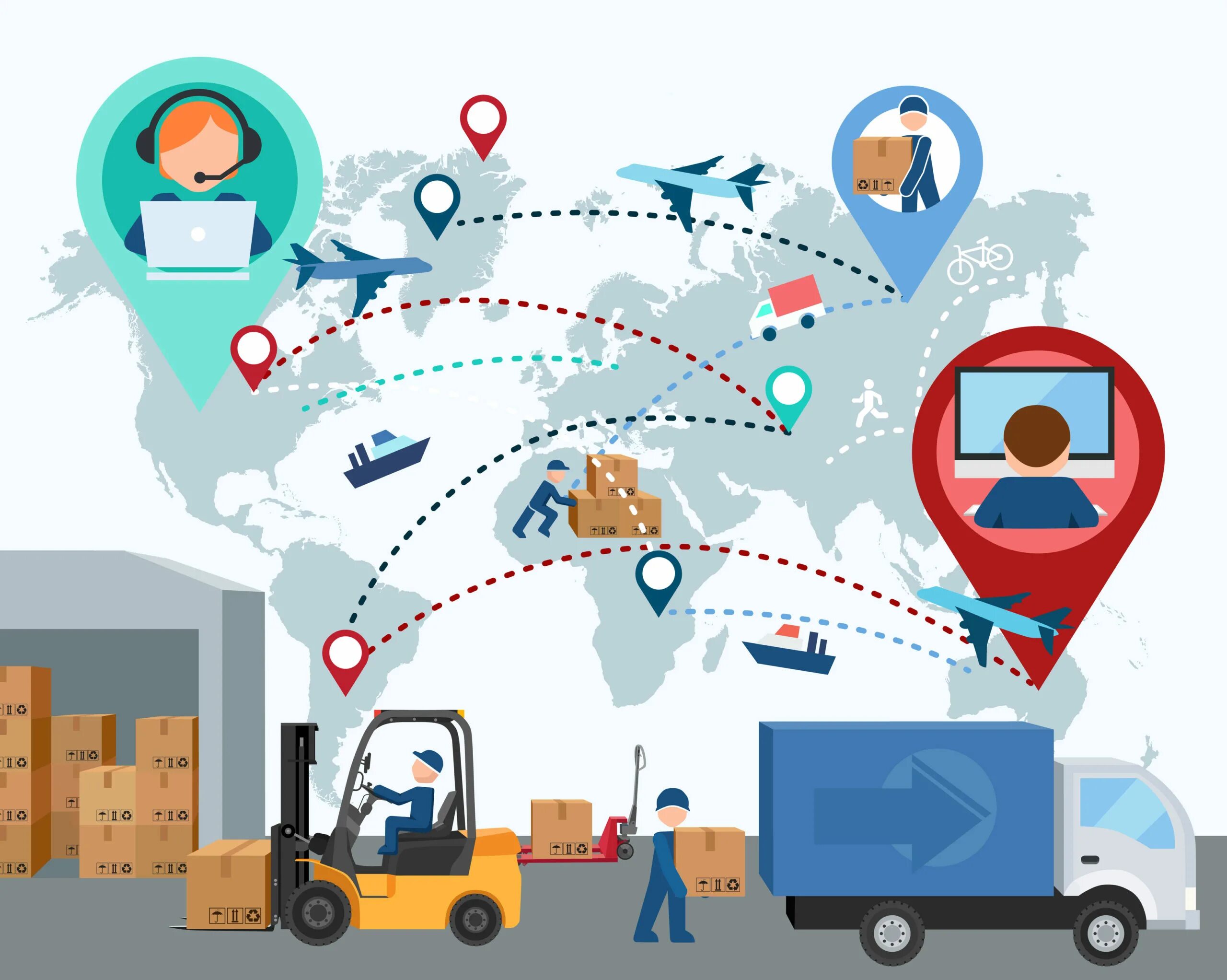 Transport picture