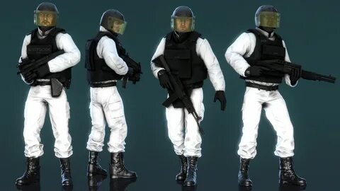SCP Guard Wallpapers - Wallpaper Cave