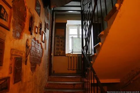 Булгаковская квартира