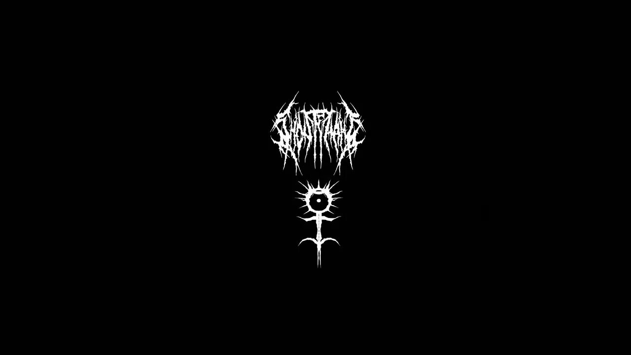 Маг ghostemane. Ghostemane лого mercury.