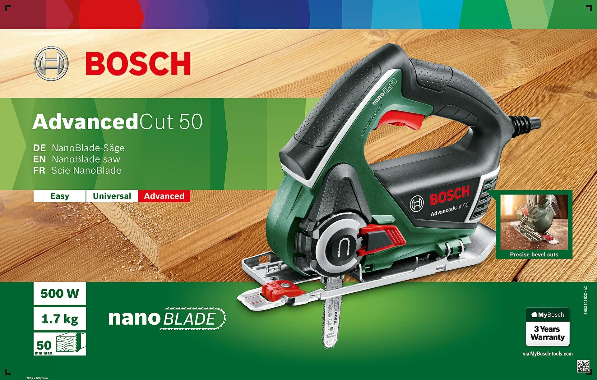 Какой бош купить. Bosch ADVANCEDCUT 50. Лобзик Bosch ADVANCEDCUT 50. Мини цепная пила бош нано блейд. Bosch NANOBLADE ADVANCEDCUT.