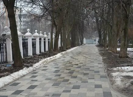Наташин дворик