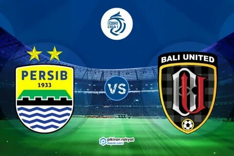 Persib vs bali
