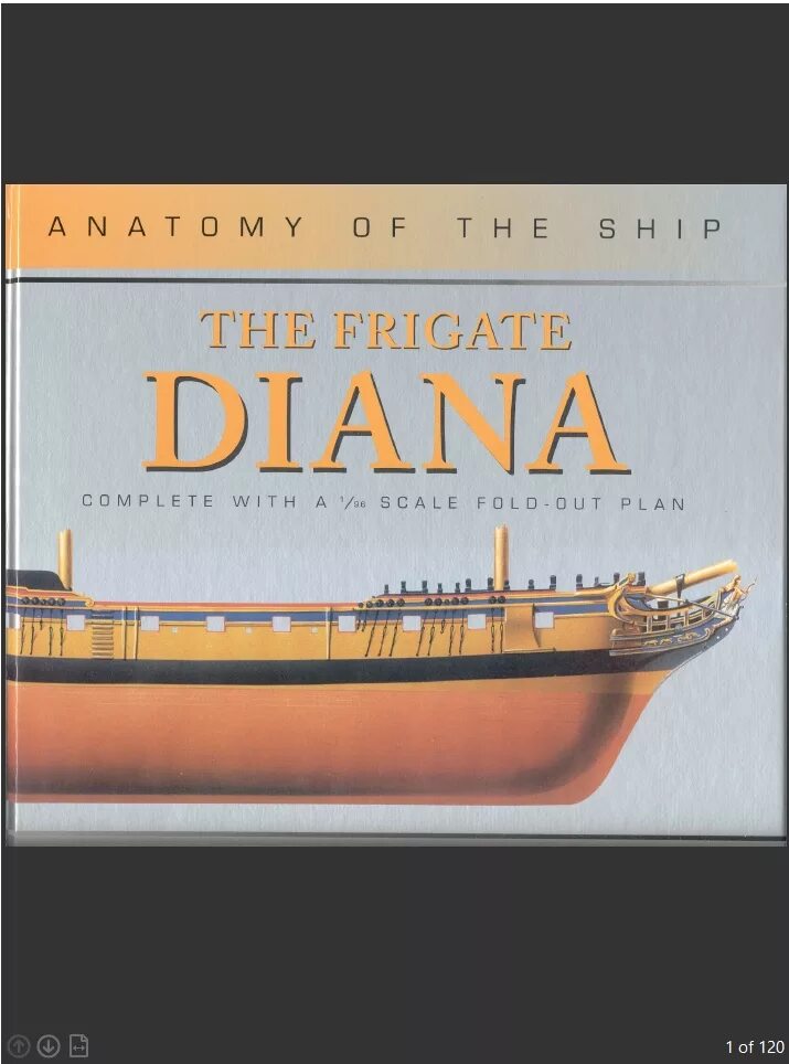 Anatomy ships