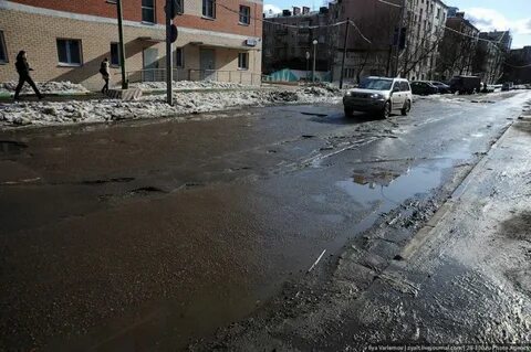 Сурова улица