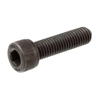 Hexagon socket head