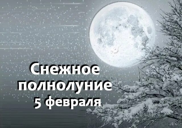 Когда полная луна в феврале. Снежное полнолуние. Полнолуние в феврале. Полнолуние мистика. Полнолуние 5 февраля 2023.