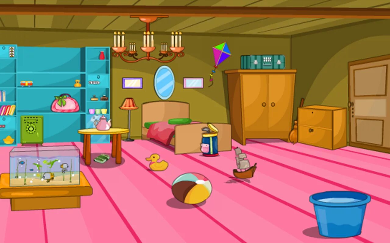 Room играть