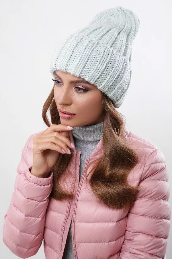Модные шапки снежана Берет Снежана Женские шапки Из иск. кожи и замши Beret, Hats, Band