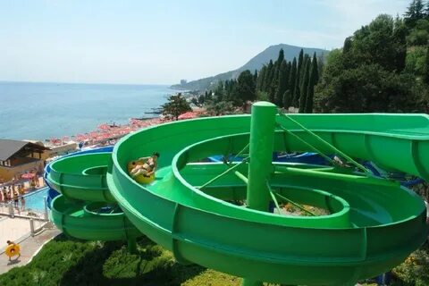 Рощи алушты