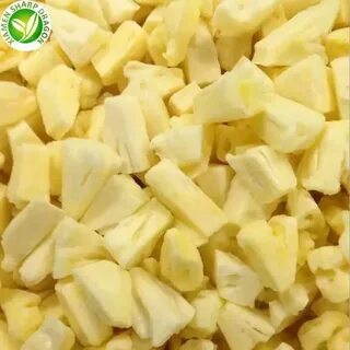 Замороженный ананас