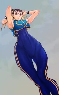 Chun-Li - Street Fighter - Image by Hibiki0218 3617916 - Zerochan Anime Im...