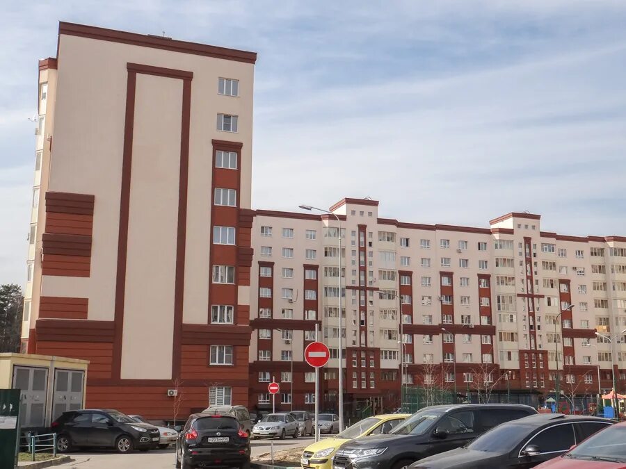 Новостройки подмосковья. Лопатино сухановская улица. Жк «государев дом», улица сухановская, д. Сухановская 35. Сухановская улица, 23.