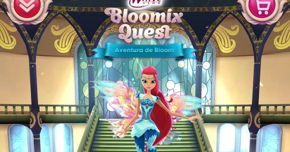 Винкс блумикс квест. Винкс Bloomix Quest. Winx Club Bloomix Quest. Winx Bloomix Quest Stella.