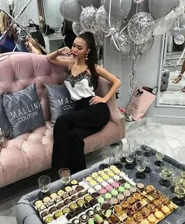 Лакшери герл первое