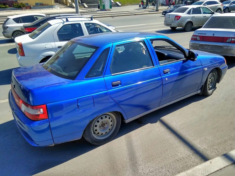 Lada 21100 1.5 бензиновый 1998 на DRIVE2