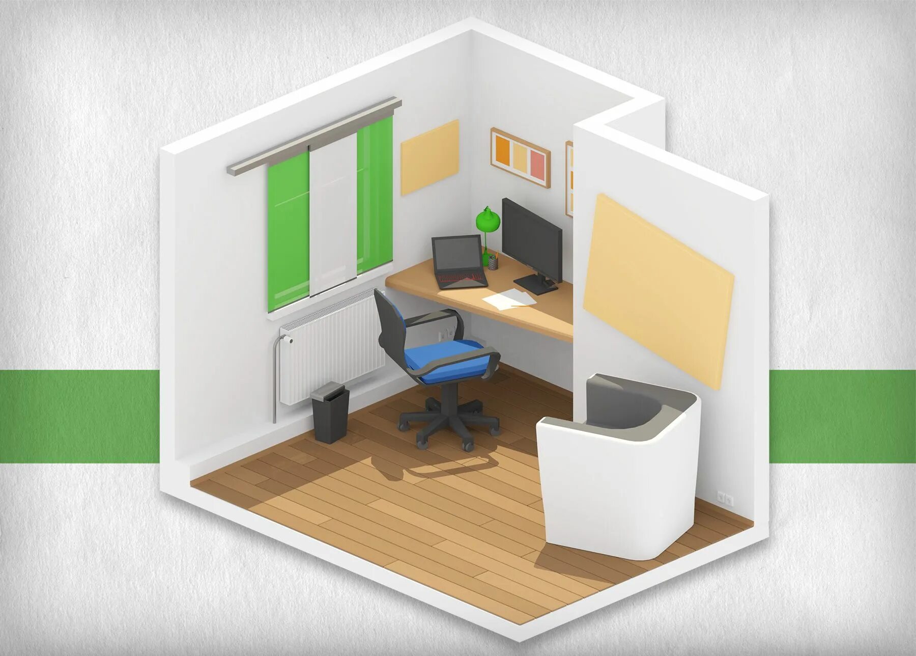 д каб 3. планировка офиса. Office 3d модель sverxu. офис 3d max. моделирование мебели.