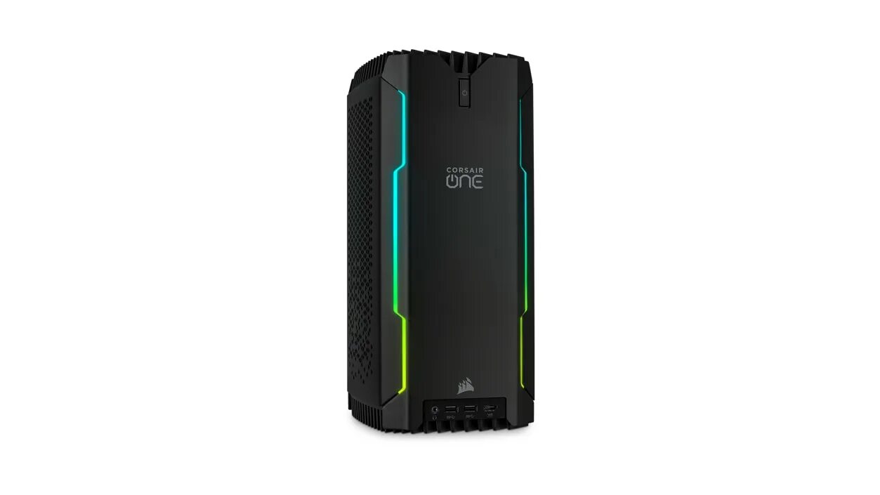 Корпус ardor gaming c305. Corsair one i200. Системный блок 2021 года. Корсар мини ПК.