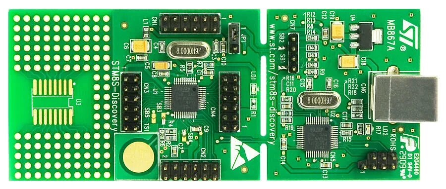 Stm32 eeprom