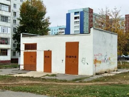 Город тп