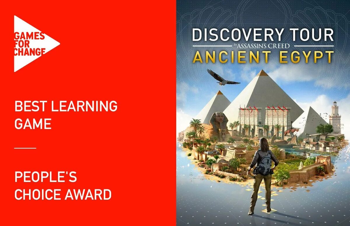 Дискавери тур пенза. Discovery Tour by Assassin's Creed: Ancient Egypt.