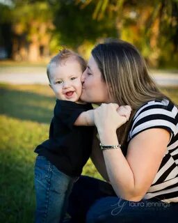 Son kiss