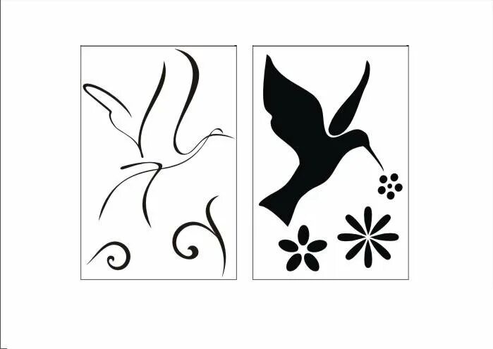 Рисунки для вырезки. Как делать трафареты на рисунки. Как делать трафареты на рисунки. Цветочный орнамент. Объемные трафареты для декора стен.