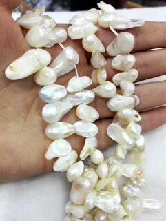 Real pearl