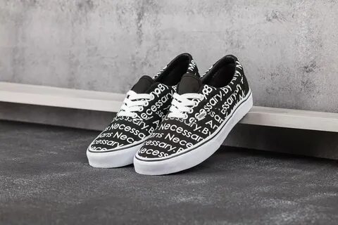 Vans коллаборация