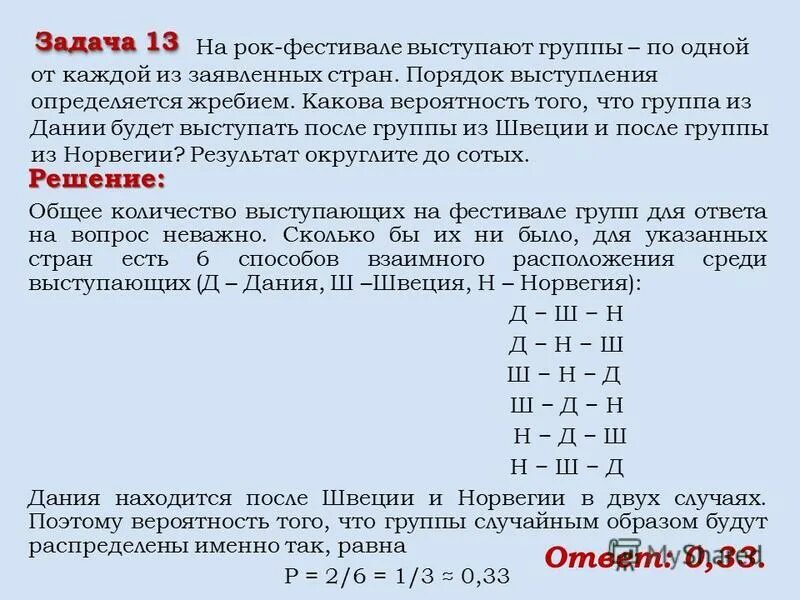 Количество выступающих. Решение общее количество времени активности.