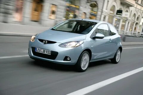 Mazda дизель