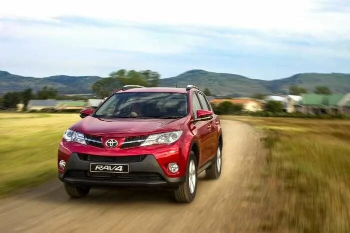 Купить б/у Toyota RAV4 III (XA30) Рестайлинг 2.0 CVT (158 л.с.) 4WD бензин вариа