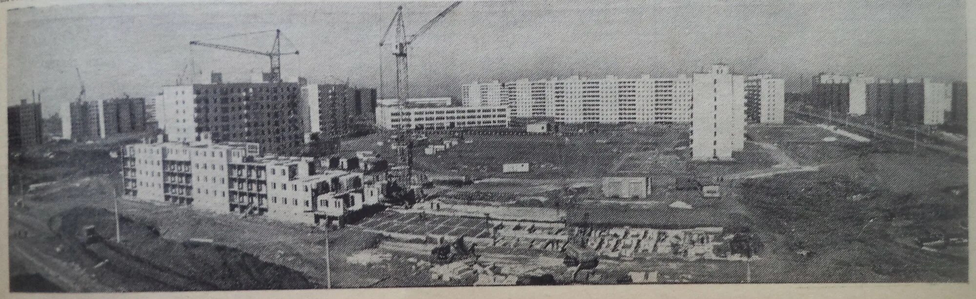 13 й микрорайон