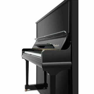 Piano black