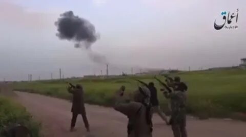 Расстреляли летчика