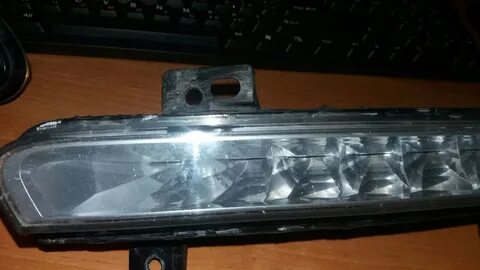 Ходовые огни рено флюенс