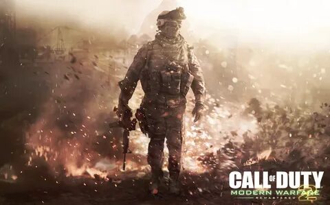 Ремастер mw2