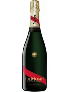 Шампанское mumm