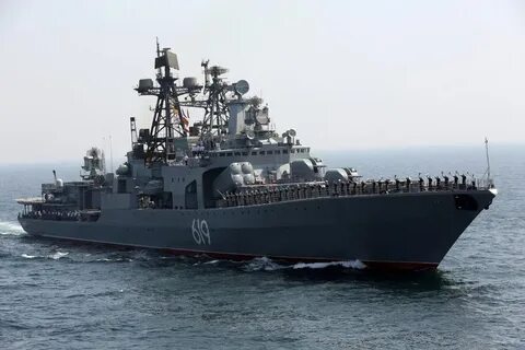 Как называется русский корабль