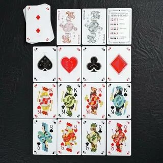 Игра в 54 карты 5 букв