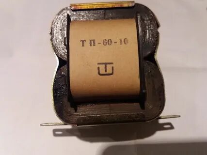 Трансформатор 10 60