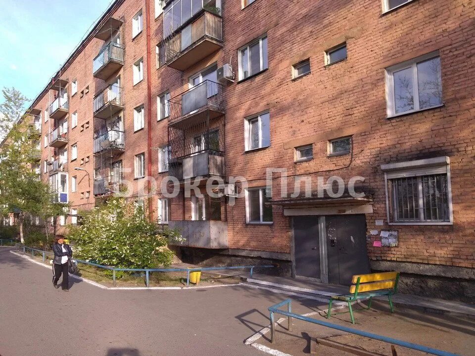 Купить 3-комнатную квартиру, 68 м² по адресу Республика Тыва, Кызыл, улица Калин