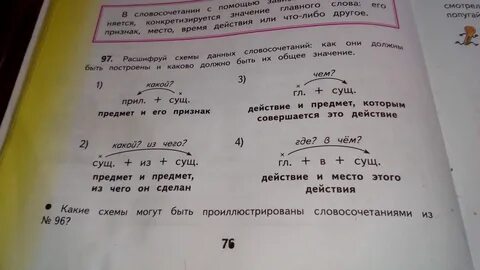Выпишите из текста словосочетания прил