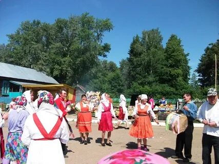 Большая чувашия