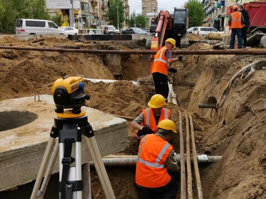 Сайт водоканала читы