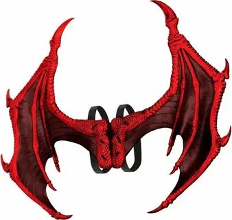 Devil wings